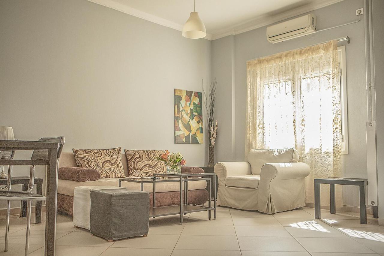 Spacious1 Bedroom Flat In The Heart Of 雅典 外观 照片