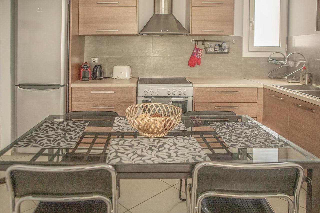 Spacious1 Bedroom Flat In The Heart Of 雅典 外观 照片