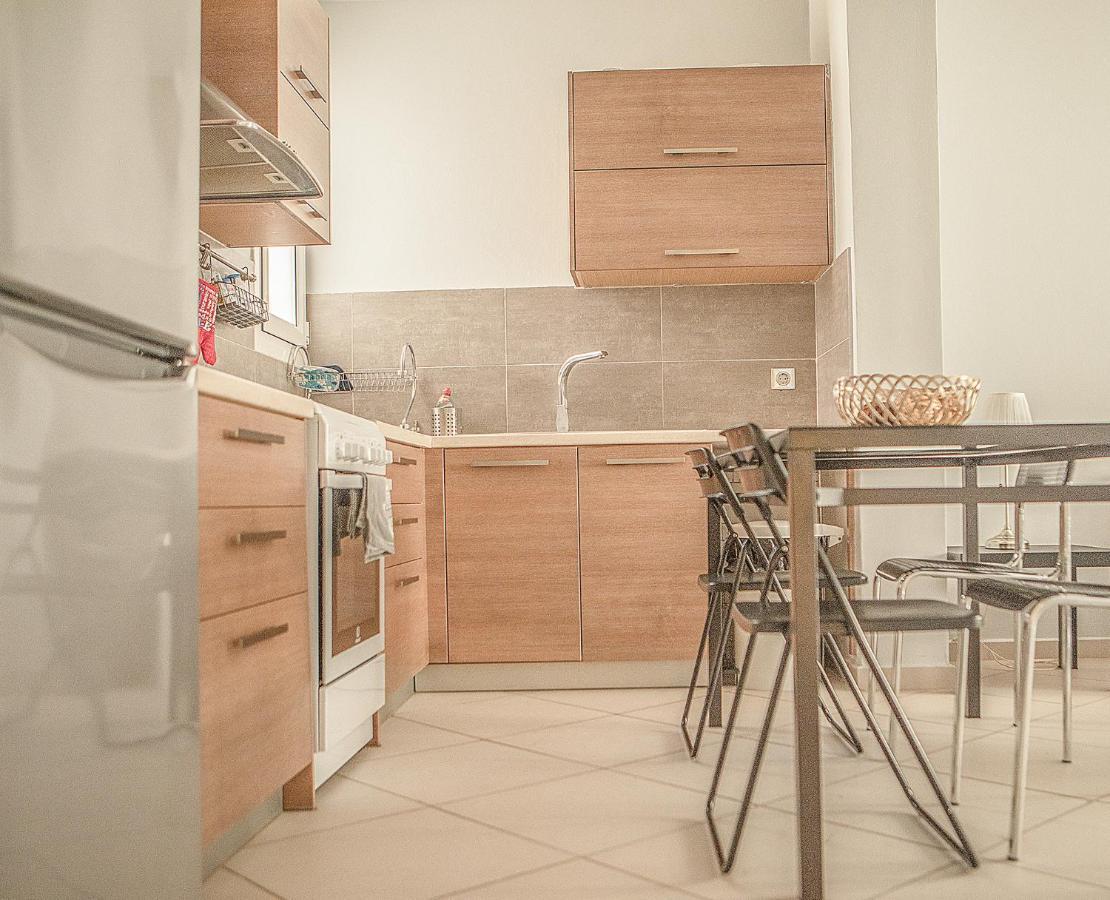 Spacious1 Bedroom Flat In The Heart Of 雅典 外观 照片